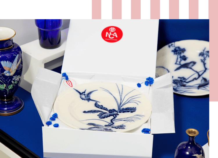 Brocante en ligne neocollectart, notre philosophie