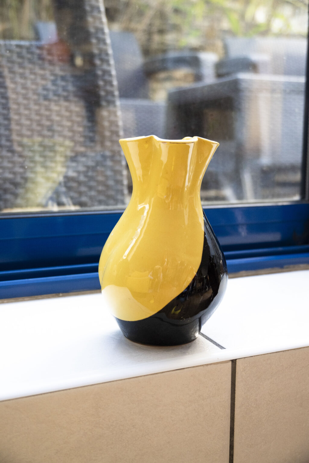 Petit vase en céramique