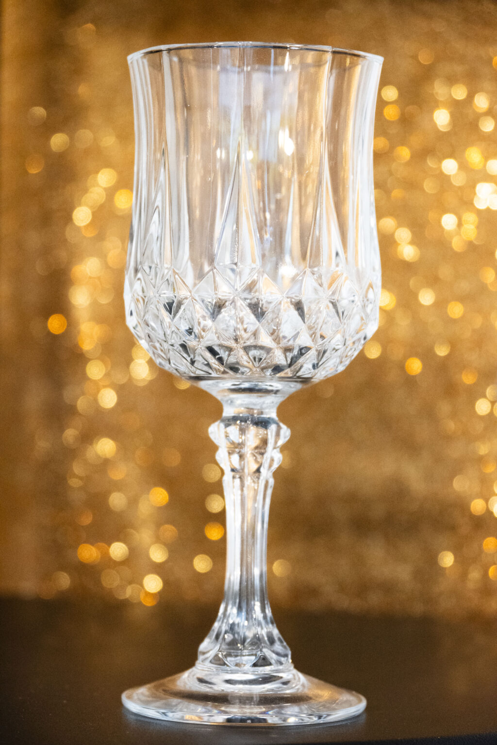 Verre à vin en cristal – N°2