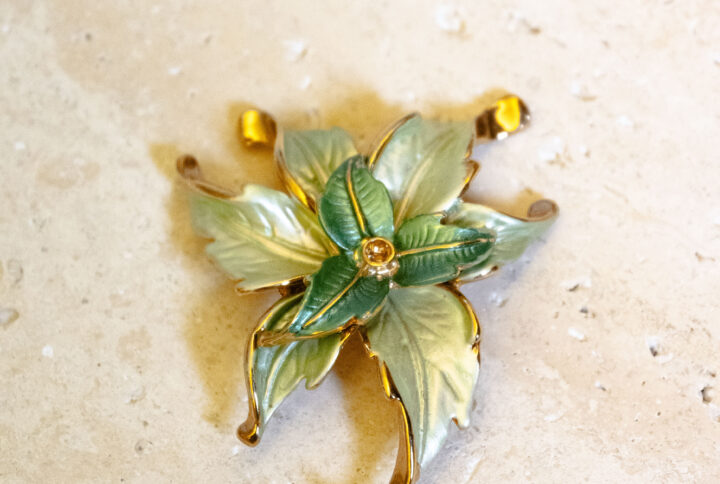 broche fleur, broche bijou, broche vintage, broche ancienne