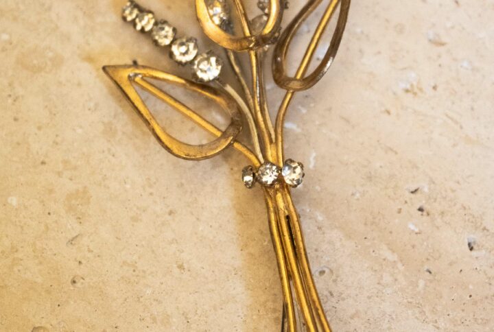 broche bouquet