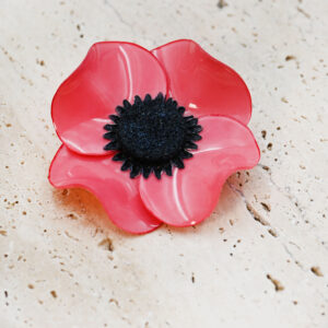 Broche fleur