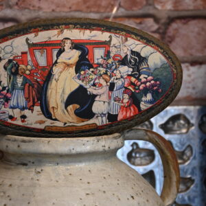 boite de chocolat madame de Sévigné