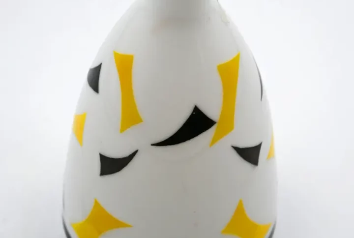 vase vintage année 70