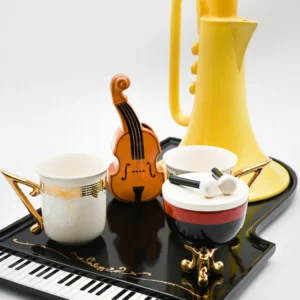 Service à thé Villeroy & Boch vintage année 1990