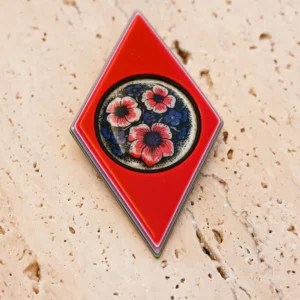 Broche vintage, broche ancienne Léa Stein
