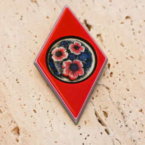 broche vintage lea stein paris