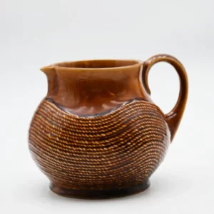 Pichet Sarreguemines, cruche, pot, carafe, petit pichet