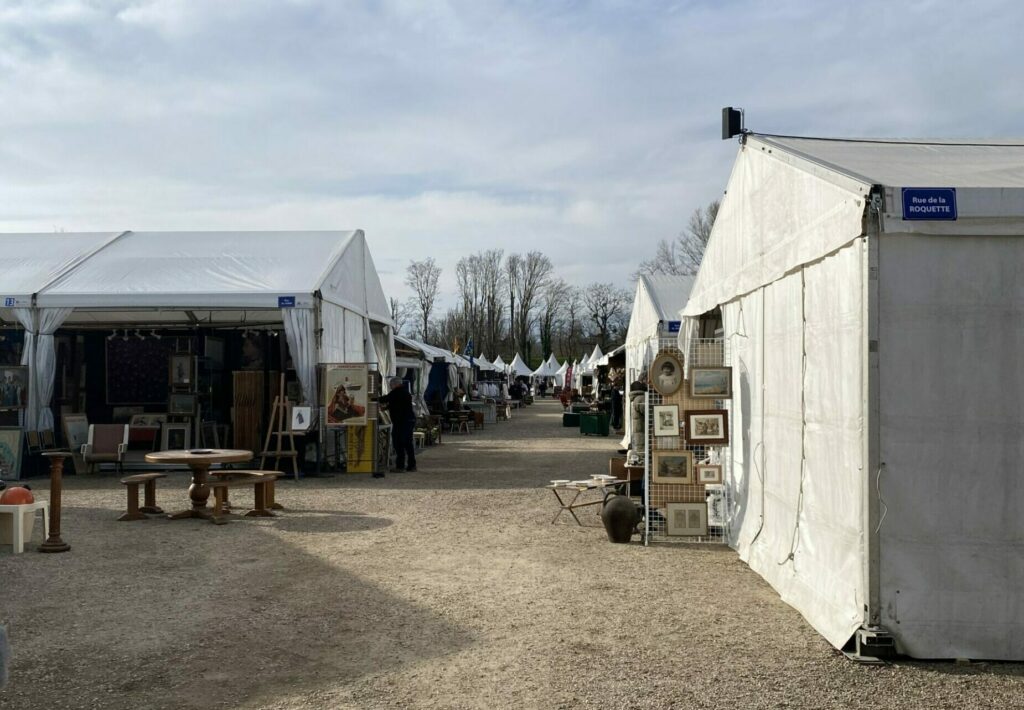 Foire de chatou septembre 2025