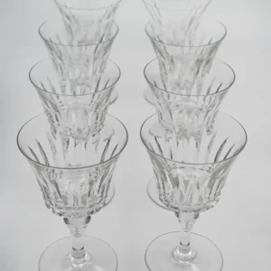 Baccarat, verres cristal