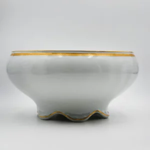 saladier en porcelaine de limoges