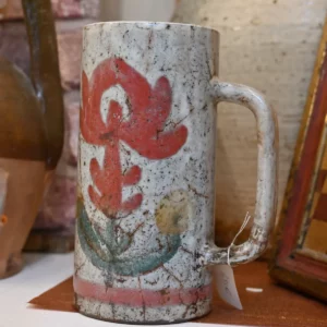 chope en céramique le murier vallauris